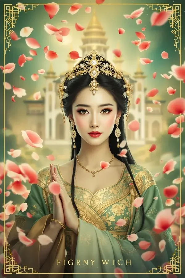 穿越之王妃归来 - 里番在线观看高清点播封面