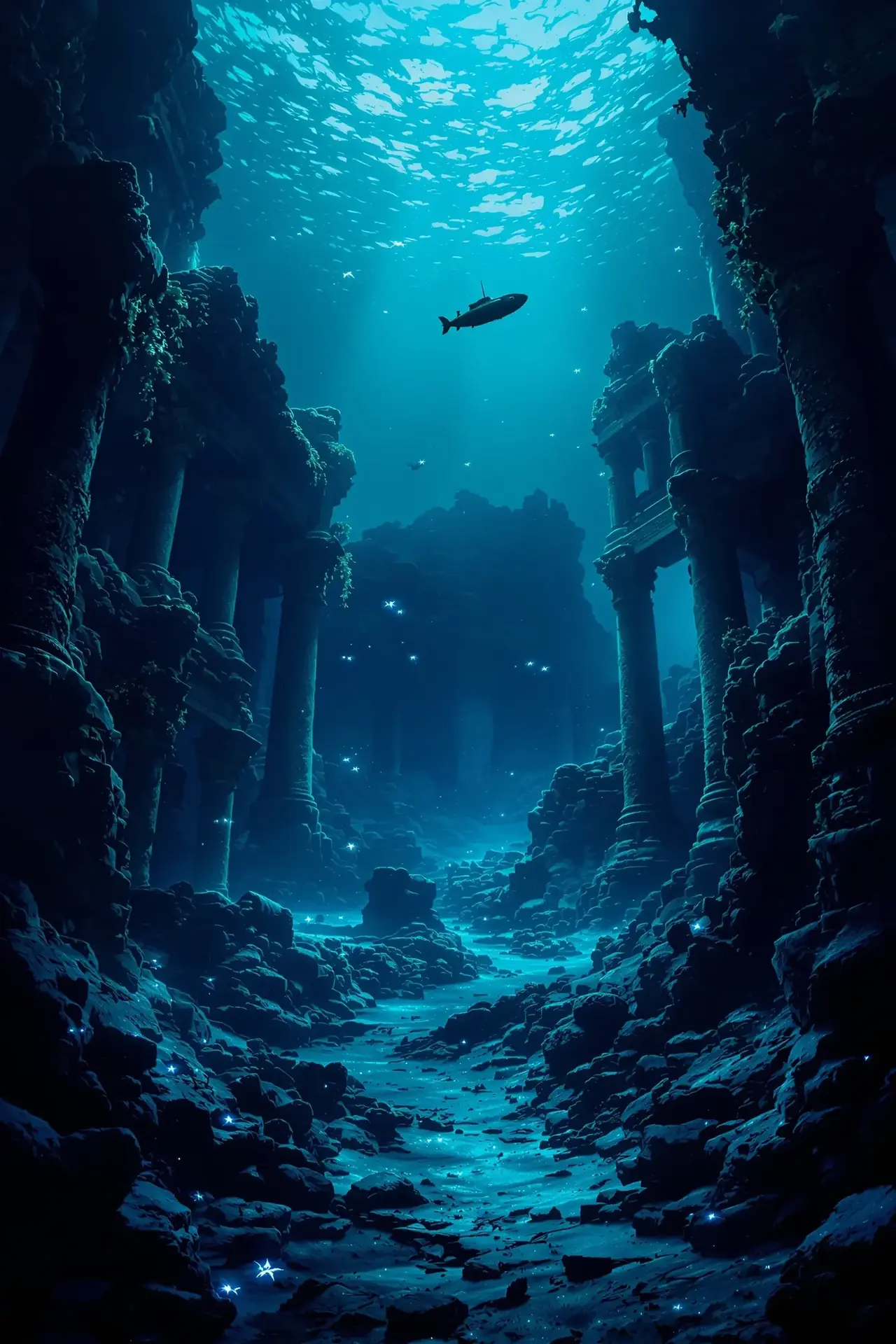 深海回声 - 里番在线观看高清点播封面