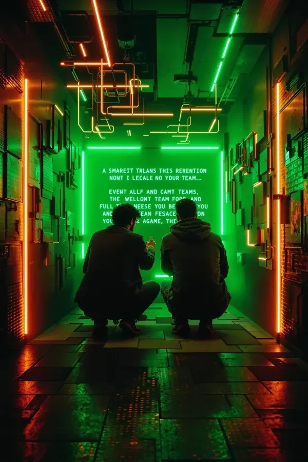 密室大逃脱 - 里番在线观看高清点播封面