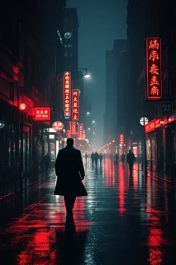 都市夜行 - 里番在线观看高清点播 都市夜行 - 里番在线观看高清点播封面